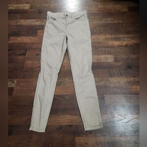 Women's American Eagle Super High Rise Super Stretch Jeggings